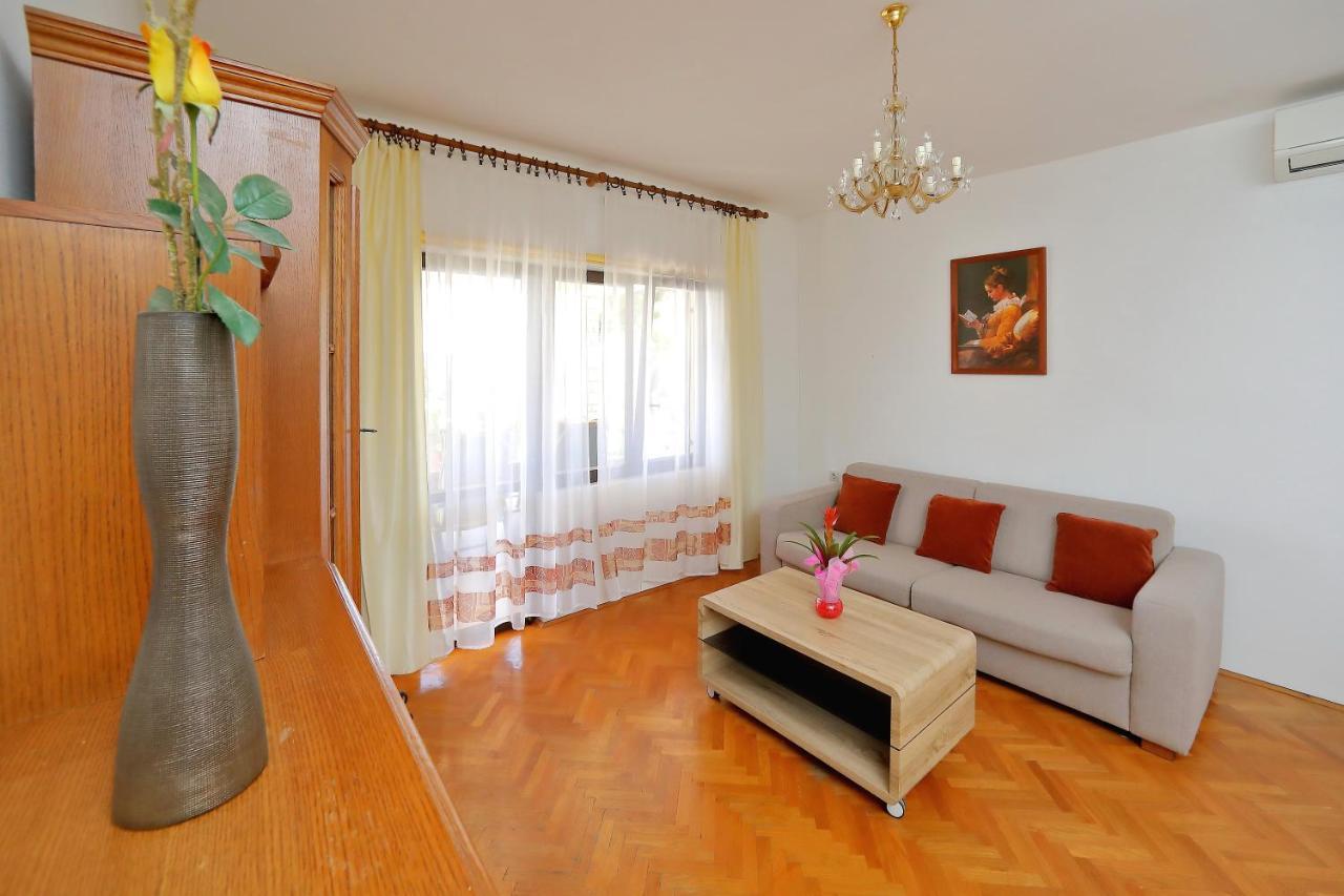 Apartmani Bruno Bibinje Exterior foto